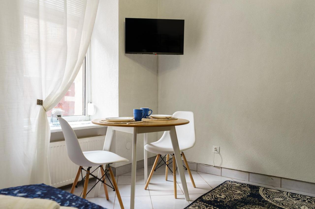 Charming Apartments In The Heart Of Lviv - Valova, Nasypna Str Exteriér fotografie