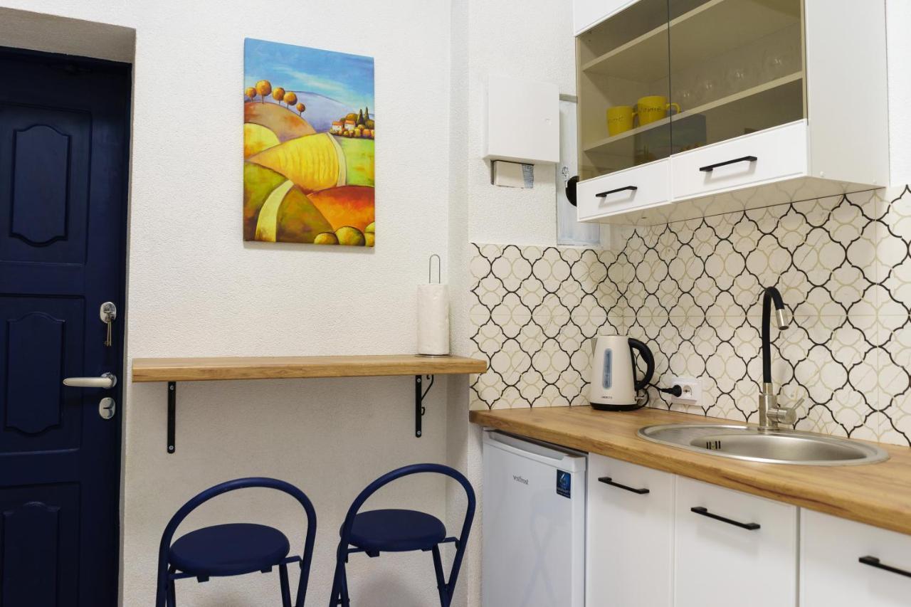Charming Apartments In The Heart Of Lviv - Valova, Nasypna Str Exteriér fotografie