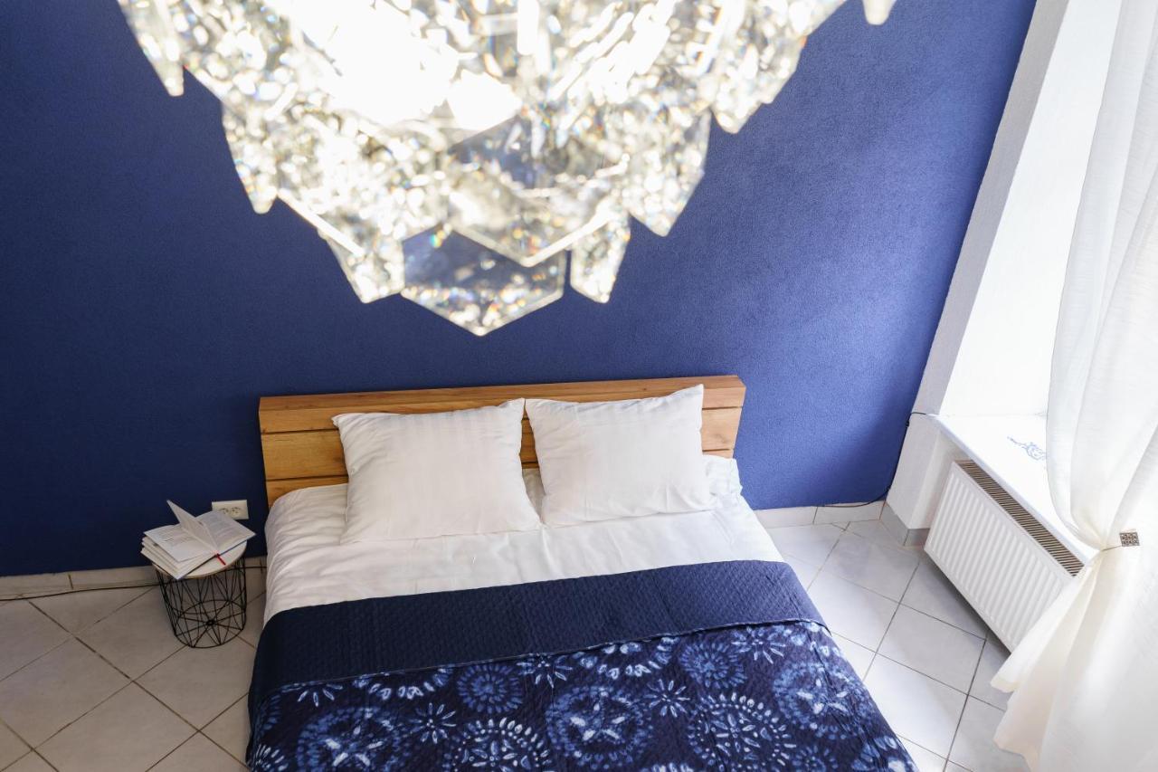 Charming Apartments In The Heart Of Lviv - Valova, Nasypna Str Exteriér fotografie