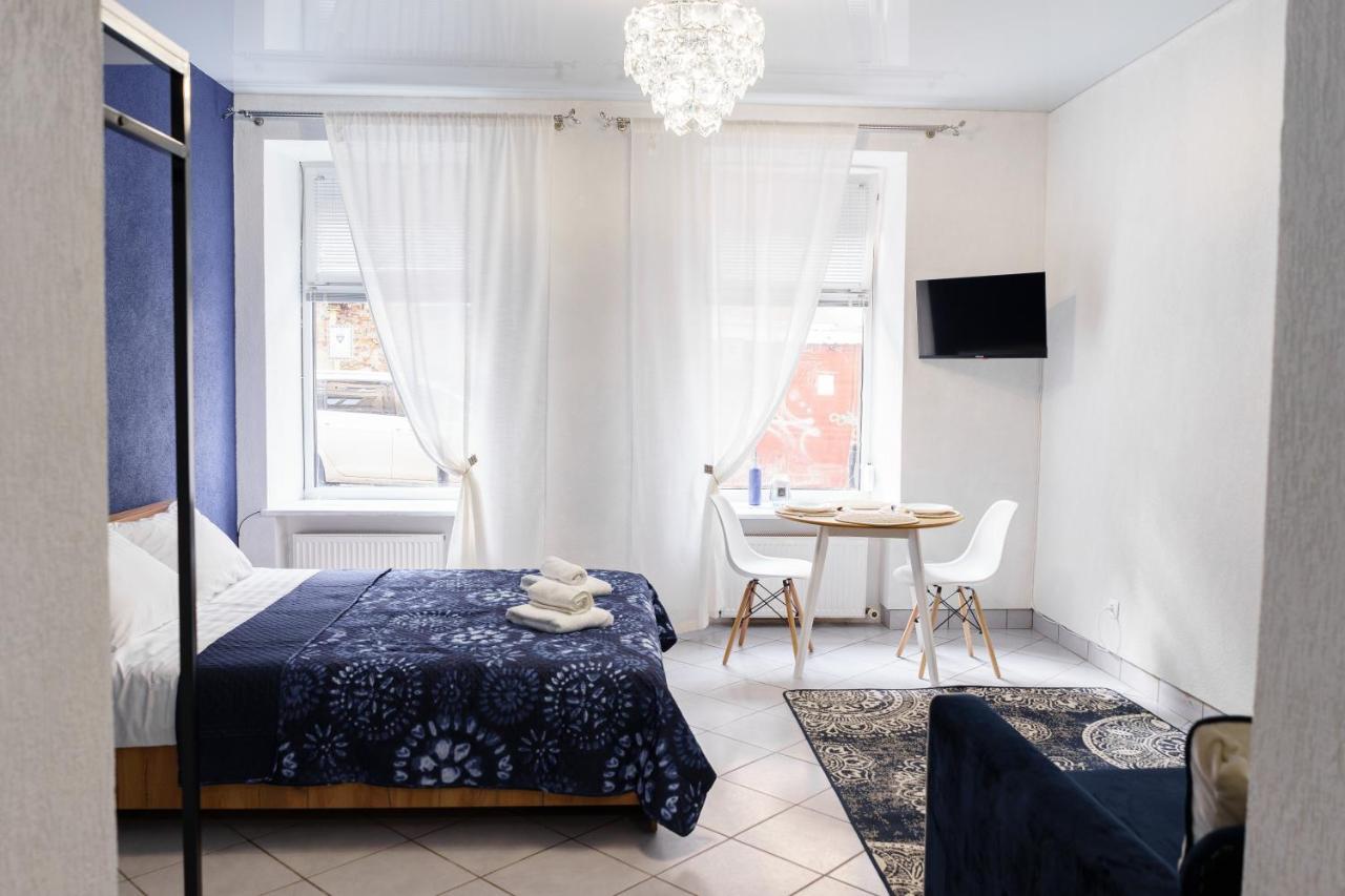 Charming Apartments In The Heart Of Lviv - Valova, Nasypna Str Exteriér fotografie