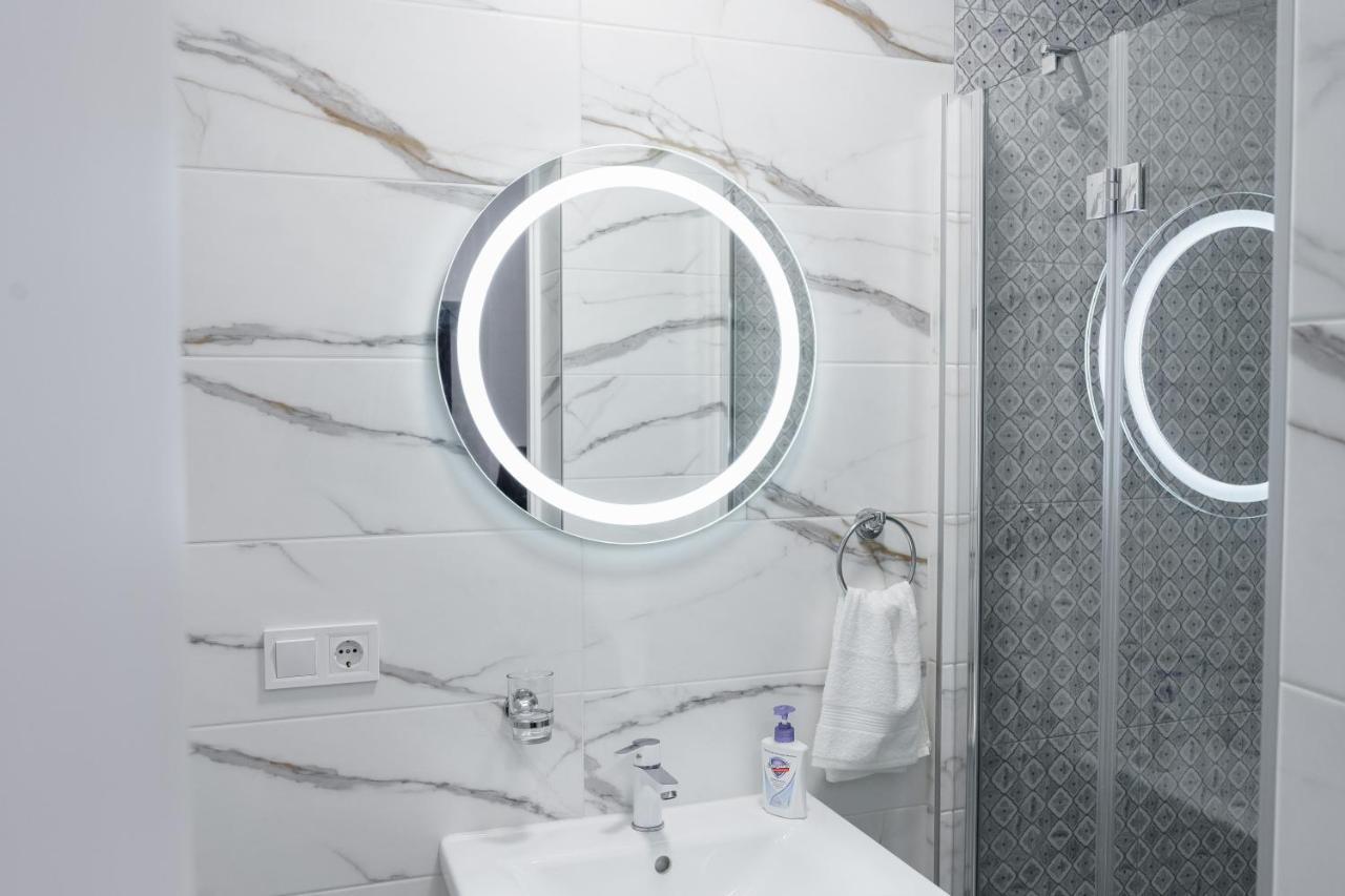 Charming Apartments In The Heart Of Lviv - Valova, Nasypna Str Exteriér fotografie