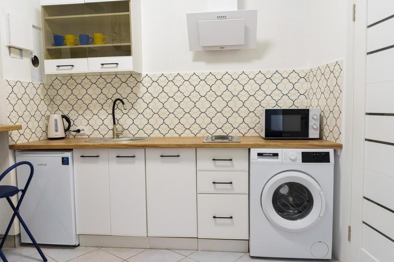 Charming Apartments In The Heart Of Lviv - Valova, Nasypna Str Exteriér fotografie